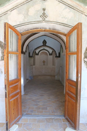 کلیسای کانتور در قزوین